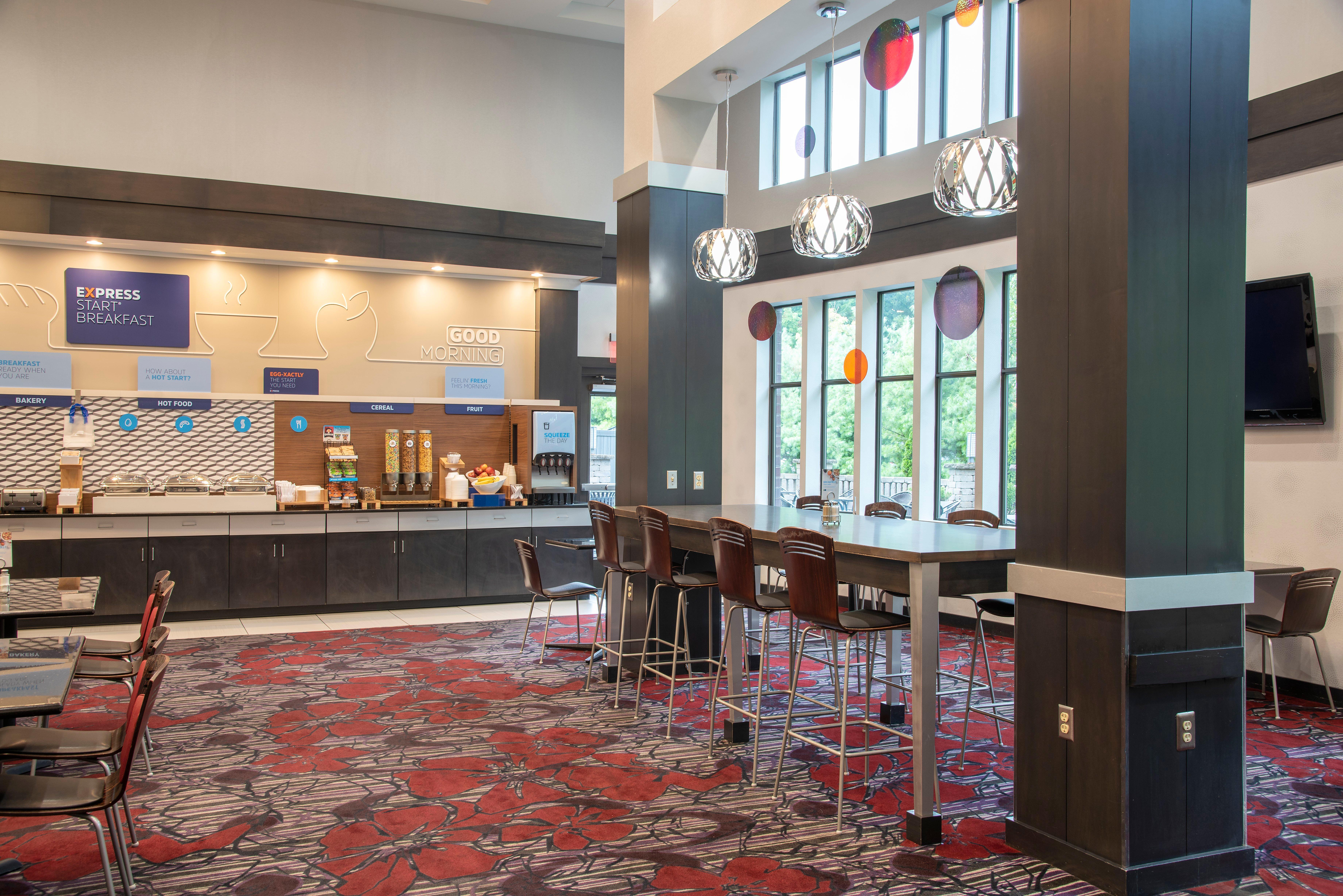 Holiday Inn Express & Suites Columbus - Polaris, An Ihg Hotel Exterior foto